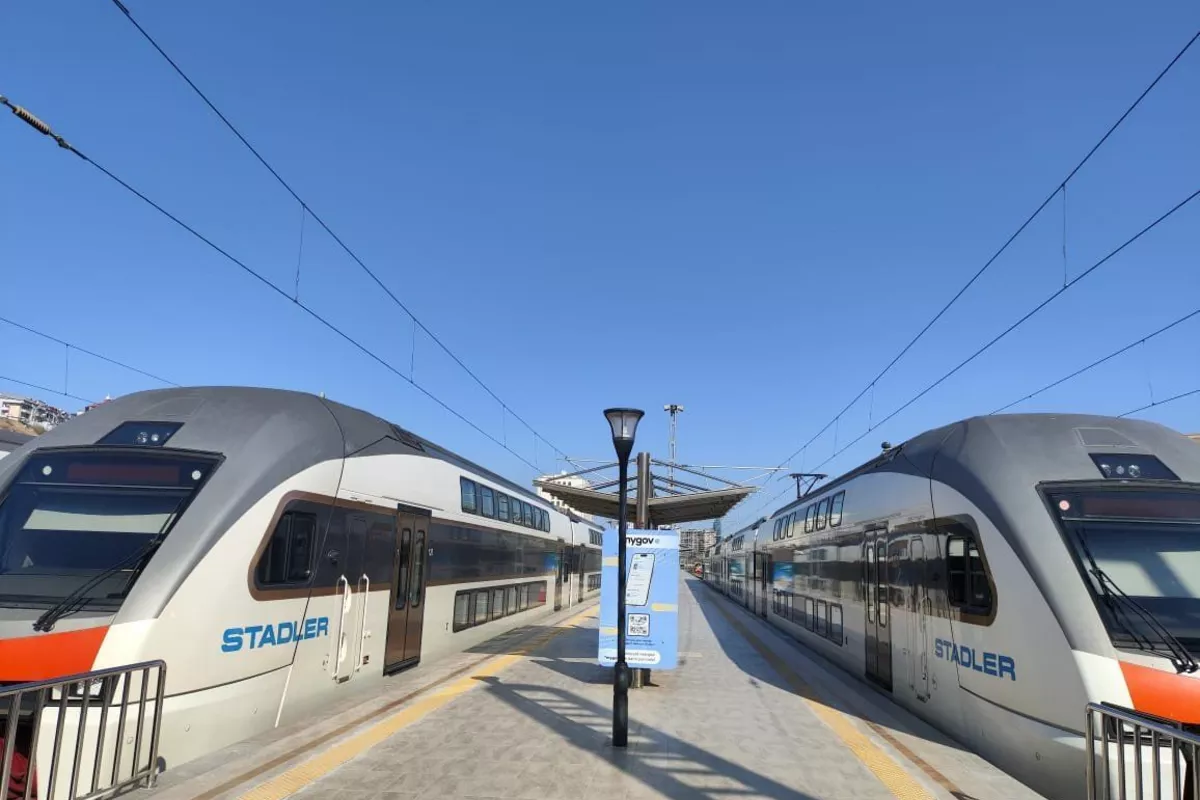 Overnight Sleeper Train Between Baku and Tbilisi Resumes After Six-Year Pause