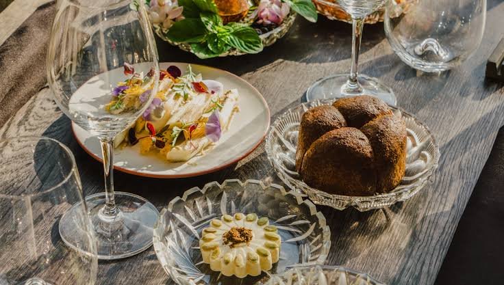 The Ultimate Foodie Guide: Michelin Stars Arrive in Lithuania